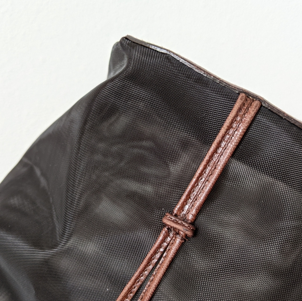 Prada mesh bag - Picture 13 of 14